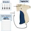 imageMr Pen Tagging Gun 5 Needles 1000 Black and 1000 White 2quot Barbs Fasteners Red ampamp White Tagging Gun for Clothing Tag Gun for Clothes Tag Gun Price Tag Gun Pricing Gun Tag Attacher GunsCream  Navy Blue