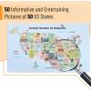 imageMr Pen United States Map for Kids 145x 246 US Map for Kids Learning Map of USA Wall Maps USA Map Poster Map of the United States Kids Map United States Maps for Kids of The United States
