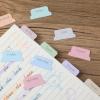 imageMr Pen Weekly Planner Tabs 100 Pcs Week Tabs for Planner Calendar Tabs for Planner Calendar Index Sticker Weekly Tabs Stickers Calendar Tabs Weekly Tabs Week tabs