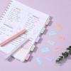 imageMr Pen Weekly Planner Tabs 100 Pcs Week Tabs for Planner Calendar Tabs for Planner Calendar Index Sticker Weekly Tabs Stickers Calendar Tabs Weekly Tabs Week tabs