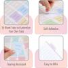imageMr Pen Weekly Planner Tabs 100 Pcs Week Tabs for Planner Calendar Tabs for Planner Calendar Index Sticker Weekly Tabs Stickers Calendar Tabs Weekly Tabs Week tabs
