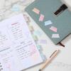 imageMr Pen Weekly Planner Tabs 100 Pcs Week Tabs for Planner Calendar Tabs for Planner Calendar Index Sticker Weekly Tabs Stickers Calendar Tabs Weekly Tabs Week tabs