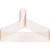 imageMr Pen Wire Hangers 10 Pack Gold Metal Hangers for Clothes Wire Clothes Hangers Metal Coat Hangers Wire Coat Hangers Hangers Metal Clothes Hanger Wire HangerRose Gold