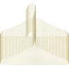 imageMr Pen Wire Hangers 10 Pack Gold Metal Hangers for Clothes Wire Clothes Hangers Metal Coat Hangers Wire Coat Hangers Hangers Metal Clothes Hanger Wire HangerGold