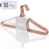 imageMr Pen Wire Hangers 10 Pack Gold Metal Hangers for Clothes Wire Clothes Hangers Metal Coat Hangers Wire Coat Hangers Hangers Metal Clothes Hanger Wire HangerRose Gold