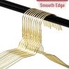 imageMr Pen Wire Hangers 10 Pack Gold Metal Hangers for Clothes Wire Clothes Hangers Metal Coat Hangers Wire Coat Hangers Hangers Metal Clothes Hanger Wire HangerGold