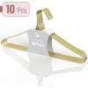 imageMr Pen Wire Hangers 10 Pack Gold Metal Hangers for Clothes Wire Clothes Hangers Metal Coat Hangers Wire Coat Hangers Hangers Metal Clothes Hanger Wire HangerGold