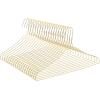 imageMr Pen Wire Hangers 10 Pack Gold Metal Hangers for Clothes Wire Clothes Hangers Metal Coat Hangers Wire Coat Hangers Hangers Metal Clothes Hanger Wire HangerGold