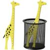imageMr Pen Wooden Ruler 15cm Tiger Wood Ruler Centimeter Ruler mm Ruler Standard Ruler Small Ruler for School Standard Metric Ruler Mini Ruler for School Rulers for Kids Ruler Wooden RulersGiraffe