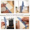 imageMr Pen Wooden Ruler 15cm Tiger Wood Ruler Centimeter Ruler mm Ruler Standard Ruler Small Ruler for School Standard Metric Ruler Mini Ruler for School Rulers for Kids Ruler Wooden RulersShark
