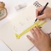 imageMr Pen Wooden Ruler 15cm Tiger Wood Ruler Centimeter Ruler mm Ruler Standard Ruler Small Ruler for School Standard Metric Ruler Mini Ruler for School Rulers for Kids Ruler Wooden RulersGiraffe