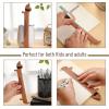 imageMr Pen Wooden Ruler 15cm Tiger Wood Ruler Centimeter Ruler mm Ruler Standard Ruler Small Ruler for School Standard Metric Ruler Mini Ruler for School Rulers for Kids Ruler Wooden RulersSausage Dog