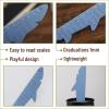imageMr Pen Wooden Ruler 15cm Tiger Wood Ruler Centimeter Ruler mm Ruler Standard Ruler Small Ruler for School Standard Metric Ruler Mini Ruler for School Rulers for Kids Ruler Wooden RulersShark