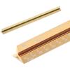 imageMr Pen Architectural Scale Ruler 12 inch Gold Aluminum Scale Ruler for Blueprints