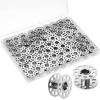 imageMr Pen Bobbins Metal Bobbins 64 Pack Bobbins for Sewing Machine Bobbins for Brother Sewing Machine Bobbins for Singer Sewing Machine Sewing Machine Bobbins Sewing Machine Accessories64 Pack