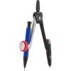 imageMr Pen Compass for Geometry Mechanical Pencil Style Drawing Compass Drawing Tool Math Compass Drafting Tools Drawing Tools Geometry Compass Geometry Drafting Compass Circle Drawing Tool