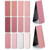 imageMr Pen Magnetic Bookmarks 12 Pack Pastel Colors Magnetic Book Marks Bookmarks for Women Men Kids Magnetic Bookmark Magnet Bookmark Clips Book Marker Paper Bookmarks Bookmark MagneticBoho Pink