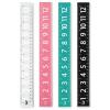 imageMr Pen Plastic Rulers with Large Numbers 12Inch 4 Pack Metric ampamp Imperial Colorful Rulers for Kids Ruler 12 Inch Metric Ruler mm Ruler Rulers 12 Inch Ruler Rulers for Kids