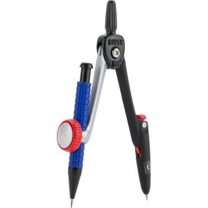 imageMr Pen Compass for Geometry Mechanical Pencil Style Drawing Compass Drawing Tool Math Compass Drafting Tools Drawing Tools Geometry Compass Geometry Drafting Compass Circle Drawing Tool