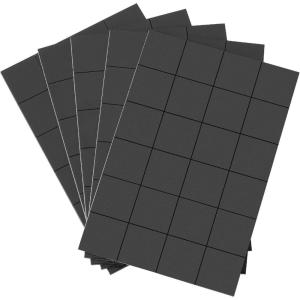 imageMr Pen Self Adhesive Magnet Squares 120 Pcs Small Square Magnets with Adhesive Backing