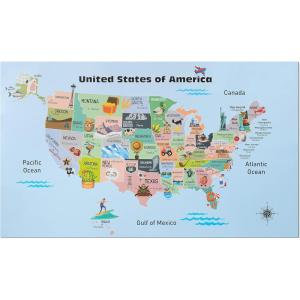 imageMr Pen United States Map for Kids 145x 246 US Map for Kids Learning Map of USA Wall Maps USA Map Poster Map of the United States Kids Map United States Maps for Kids of The United States
