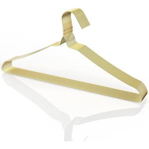 imageMr Pen Wire Hangers 10 Pack Gold Metal Hangers for Clothes Wire Clothes Hangers Metal Coat Hangers Wire Coat Hangers Hangers Metal Clothes Hanger Wire HangerGold