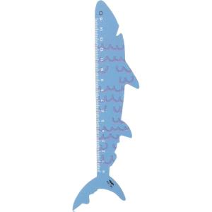 imageMr Pen Wooden Ruler 15cm Tiger Wood Ruler Centimeter Ruler mm Ruler Standard Ruler Small Ruler for School Standard Metric Ruler Mini Ruler for School Rulers for Kids Ruler Wooden RulersShark