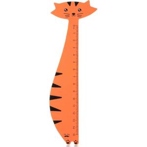 imageMr Pen Wooden Ruler 15cm Tiger Wood Ruler Centimeter Ruler mm Ruler Standard Ruler Small Ruler for School Standard Metric Ruler Mini Ruler for School Rulers for Kids Ruler Wooden RulersTiger