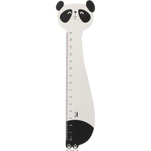 imageMr Pen Wooden Ruler 15cm Tiger Wood Ruler Centimeter Ruler mm Ruler Standard Ruler Small Ruler for School Standard Metric Ruler Mini Ruler for School Rulers for Kids Ruler Wooden RulersPanda