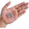 imageMr Pen 13 Inch Paper Clips 450 Pack  Small Cute Colored Mini Colorful13 Inch