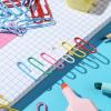 imageMr Pen 13 Inch Paper Clips 450 Pack  Small Cute Colored Mini Colorful13 Inch