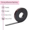 imageMr Pen Flexible Magnetic Tape 12 Inch x 10 Feet Magnetic Strip Magnets with Adhesive Backing Magnetic Strips with Adhesive Backing Magnet Tape Magnetic Tape Roll Adhesive Magnetic Strips