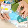 imageMr Pen Gift Wrapping Tape 6 Pack Gift Wrap Tape Wrapping Tape Clear Tape Invisible Tape Gift Tape Wrapping Tape for Presents Wrapping Paper Tape Tape Tape Clear Tape Refills for Dispenser