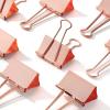 imageMr Pen Large Binder Clips 2 Inch 12 Pack Rose Gold 2 inch Binder Clips Large Large Binder Clips Jumbo Office Clips Paper Clamps Paper Binder Clips for Paper Binder Paper ClipsB Rose Gold