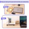 imageMr Pen Letter Tray Desk Organizer Plastic 2 Pack White File Organizer for Desk Paper Organizer for Desk Paper Holder for Desk White Desk Organizer Paper Tray Organizer Office Desk Organizers
