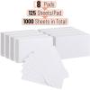 imageMr Pen Lined Index Cards 3quot x 5quot 500 Cards White Index Cards 3x5 index cards notecards 3x5 Lined Flashcards for Studying 3 x 5 index cards ruled Flash Cards Ruled Index Cards 3x51000 Cards
