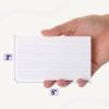 imageMr Pen Lined Index Cards 3quot x 5quot 500 Cards White Index Cards 3x5 index cards notecards 3x5 Lined Flashcards for Studying 3 x 5 index cards ruled Flash Cards Ruled Index Cards 3x5500 Cards