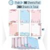 imageMr Pen Lined Sticky Notes 3x4 6 Pads Floral Sticky Notes Sticky Note SelfStick Note Pads Sticky Pads Sticky Notes Aesthetic Colorful Sticky Notes Sticky Notes Bulk Sticky Notes