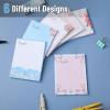 imageMr Pen Lined Sticky Notes 3x4 6 Pads Floral Sticky Notes Sticky Note SelfStick Note Pads Sticky Pads Sticky Notes Aesthetic Colorful Sticky Notes Sticky Notes Bulk Sticky Notes