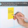 imageMr Pen Lined Sticky Notes 3x4 6 Pads Pastel Colors
