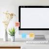 imageMr Pen Lined Sticky Notes 3x4 6 Pads Pastel Colors