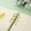 imageMr Pen Loose Leaf Binder Ring 40 Pack Binder Rings 1 Inch Binder Rings Book Rings Metal Rings for Index Cards Rings for Flash Cards Index Card Rings Paper Rings Small Binder Ring Book RingGold