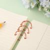 imageMr Pen Loose Leaf Binder Ring 40 Pack Binder Rings 1 Inch Binder Rings Book Rings Metal Rings for Index Cards Rings for Flash Cards Index Card Rings Paper Rings Small Binder Ring Book RingRose Gold