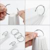 imageMr Pen Loose Leaf Binder Ring 40 Pack Binder Rings 1 Inch Binder Rings Book Rings Metal Rings for Index Cards Rings for Flash Cards Index Card Rings Paper Rings Small Binder Ring Book RingSilver
