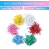 imageMr Pen Paper Clips 2 Inch 240 Pack Large Colored Paper Clips Colored Paper Clip Clip Paperclips Paper Clip Office Supplies Clips for Paperwork Paper Clips for Office Paper Clips Large