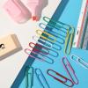 imageMr Pen Paper Clips 2 Inch 240 Pack Large Colored Paper Clips Colored Paper Clip Clip Paperclips Paper Clip Office Supplies Clips for Paperwork Paper Clips for Office Paper Clips Large