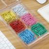 imageMr Pen Paper Clips 2 Inch 240 Pack Large Colored Paper Clips Colored Paper Clip Clip Paperclips Paper Clip Office Supplies Clips for Paperwork Paper Clips for Office Paper Clips Large