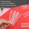 imageMr Pen Standard Tagging Gun Fasteners 1 Inch 5000 pcs White Plastic Tag Gun Fasteners Tag Gun Refills Tagging Gun Refill Stitch Gun Refill Price Gun Tags Refills Pricing Tag Gun Barbs