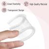 imageMr Pen Standard Tagging Gun Fasteners 2 Inch 5000 pcs White Plastic Tag Gun Fasteners Tag Gun Refills Tagging Gun Refill Stitch Gun Refill Price Gun Tags Refills Pricing Tag Gun Barbs
