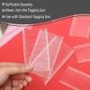 imageMr Pen Standard Tagging Gun Fasteners 2 Inch 5000 pcs White Plastic Tag Gun Fasteners Tag Gun Refills Tagging Gun Refill Stitch Gun Refill Price Gun Tags Refills Pricing Tag Gun Barbs